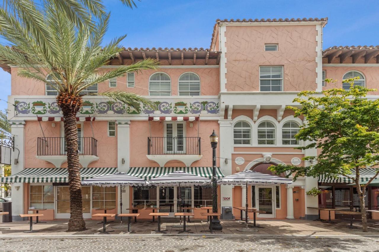 Kasa El Paseo Miami Beach Exterior foto
