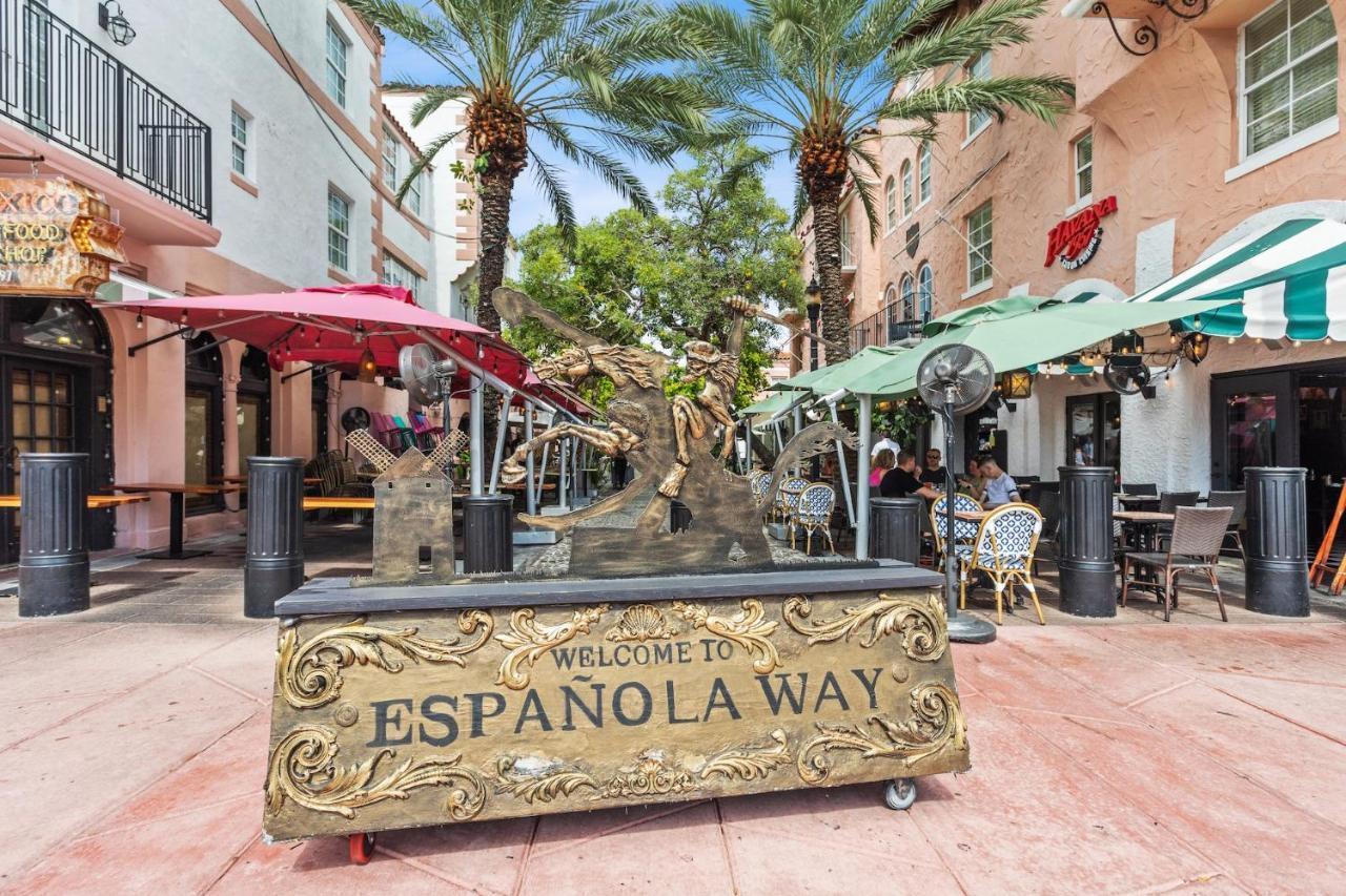 Kasa El Paseo Miami Beach Exterior foto